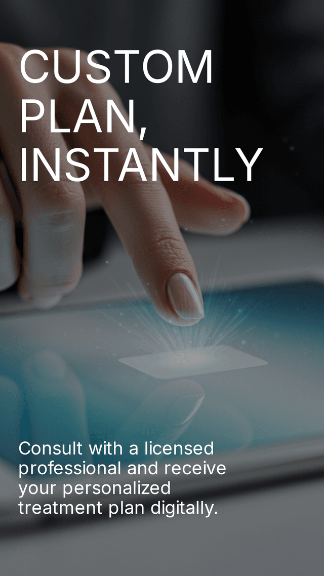 Custom Plan - Get Started with Tirzepatide